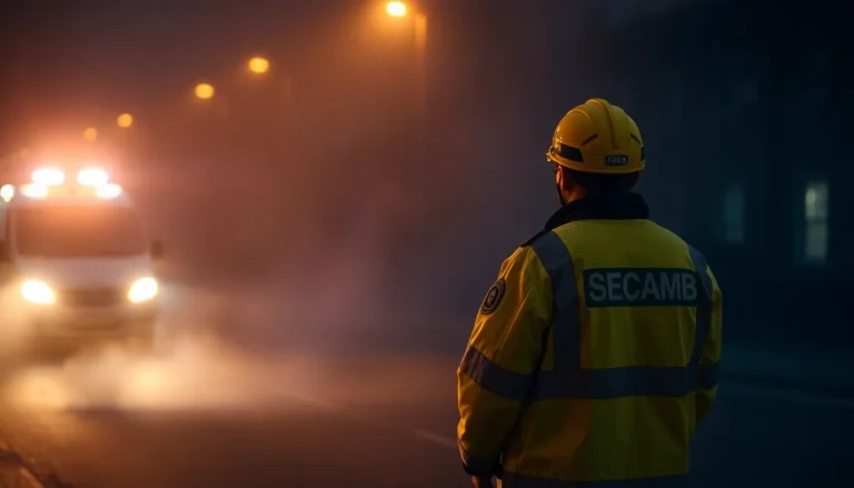 SECAMB DECLARES CRITICAL INCIDENT AMID SURREY HEATWAVE