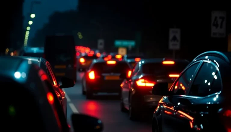 SURREY M25 HEATWAVE GRIDLOCK: DRIVERS URGED TO CARRY WATER