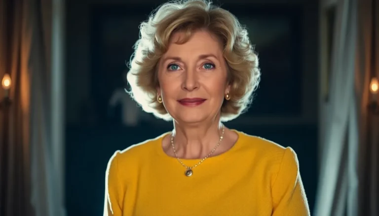 SURREY MOURNS DAME PENELOPE KEITH: BELOVED MILFORD NEIGHBOUR PASSES