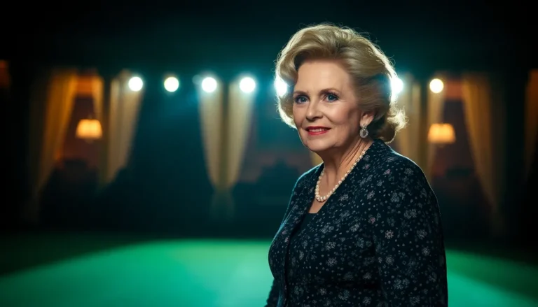 SURREY MOURNS DAME PENELOPE KEITH: MILFORD BIDS FAREWELL TO A LEGEND