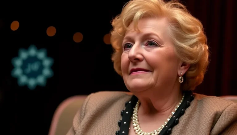 SURREY MOURNS DAME PENELOPE KEITH: TRIBUTE TO MILFORD'S STAR