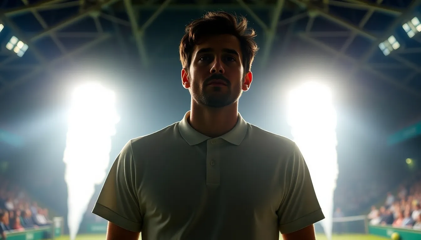 WIMBLEDON DEVASTATION: JACK DRAPER WITHDRAWS ON EVE OF TOURNAMENT
