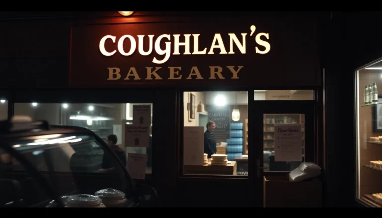 COUGHLANS BAKERY CLOSES AS RISING COSTS HIT SURREY HIGH STREETS