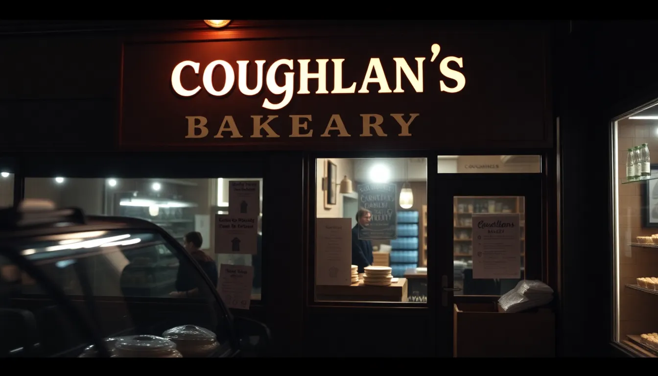 COUGHLANS BAKERY CLOSES AS RISING COSTS HIT SURREY HIGH STREETS