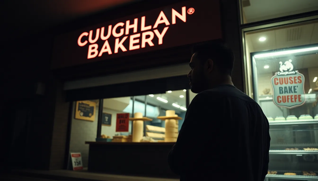 COUGHLANS BAKERY CLOSES: ROMESH RANGANATHAN DEVASTATED