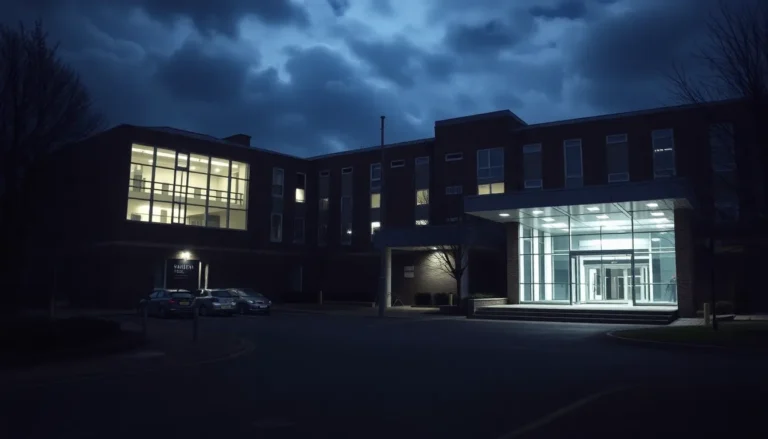 FUTURE OF FRIMLEY PARK HOSPITAL REBUILD SPARKS LOCAL DEBATE