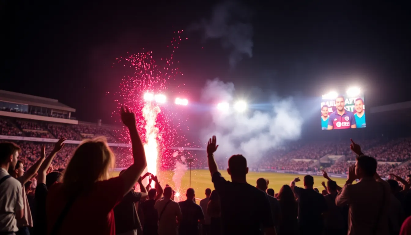 GLOS VITALITY BLAST WIN IGNITES BRISTOL COMMUNITY SPIRIT