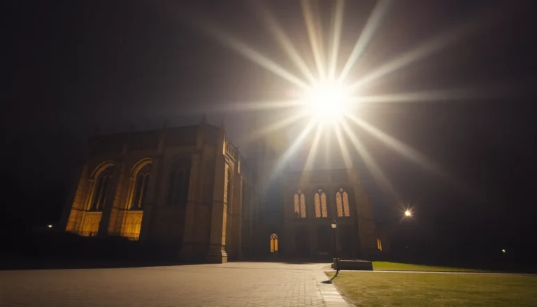 GUILDFORD CATHEDRAL APPROVED FOR NEW CCTV UNDER MARTYN'S LAW