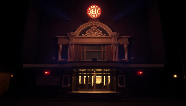 REDHILL HARLEQUIN THEATRE ON AT-RISK LIST AS RAAC REPAIR WORK DELAYS