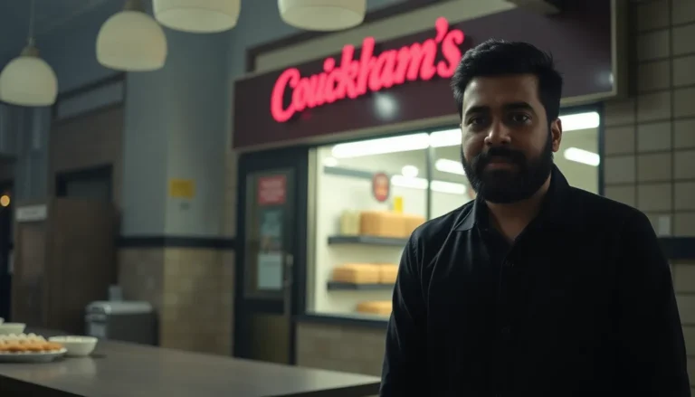 ROMESH RANGANATHAN GUTTED AS COUGHLANS BAKERY CLOSES DOWN