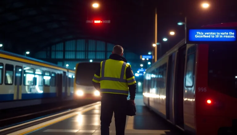 SAFETY FEARS IN GUILDFORD AFTER ARREST IN RAILWAY STATION ASSAULT