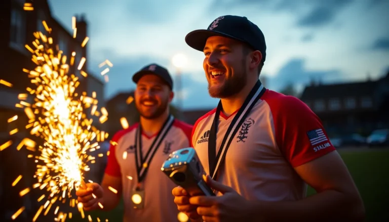 SURREY T20 TRIUMPH SPARKS JOY IN GUILDFORD AND BOOSTS LOCAL TRADE