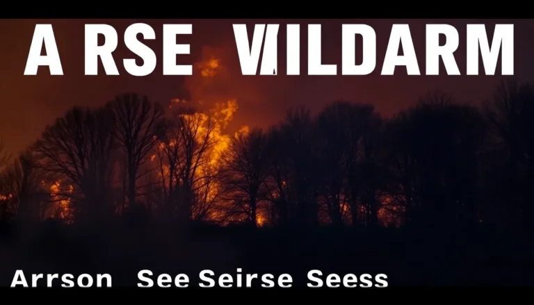 SURREY WILDFIRES SPARK ALARM: ARSON SUSPECTED AT BRENTMOOR COMMON
