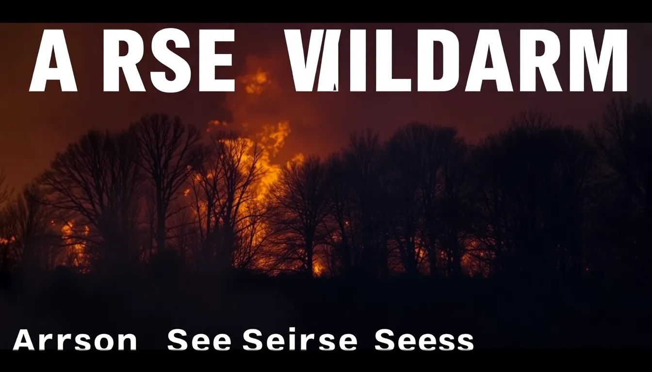 SURREY WILDFIRES SPARK ALARM: ARSON SUSPECTED AT BRENTMOOR COMMON