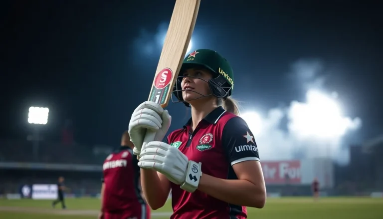 SURREY WOMEN GO TOP OF T20 BLAST AFTER DRAMATIC VICTORY