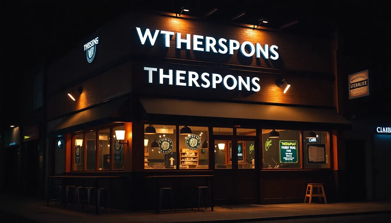 WETHERSPOONS TO OPEN FIRST UNIVERSITY FRANCHISE IN GUILDFORD