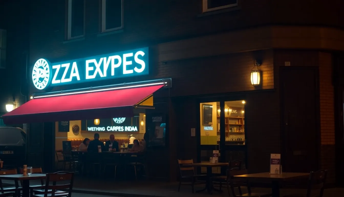 WOKING PIZZA EXPRESS ALIBI INQUIRY STIRS LOCAL SURREY COMMUNITY