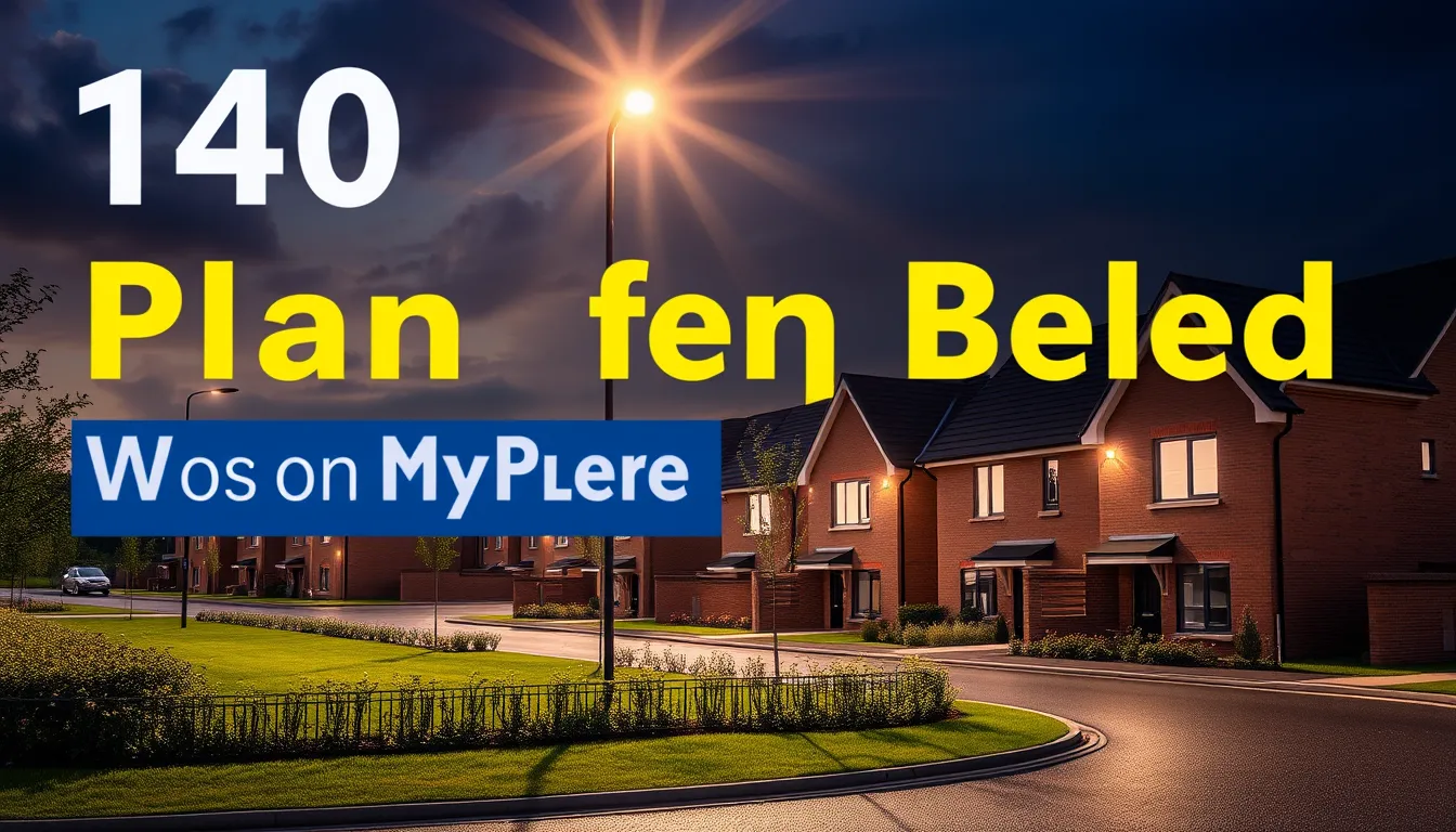 140 NEW HOMES PLANNED FOR SEND GREEN BELT: WHAT LOCALS NEED TO KNOW
