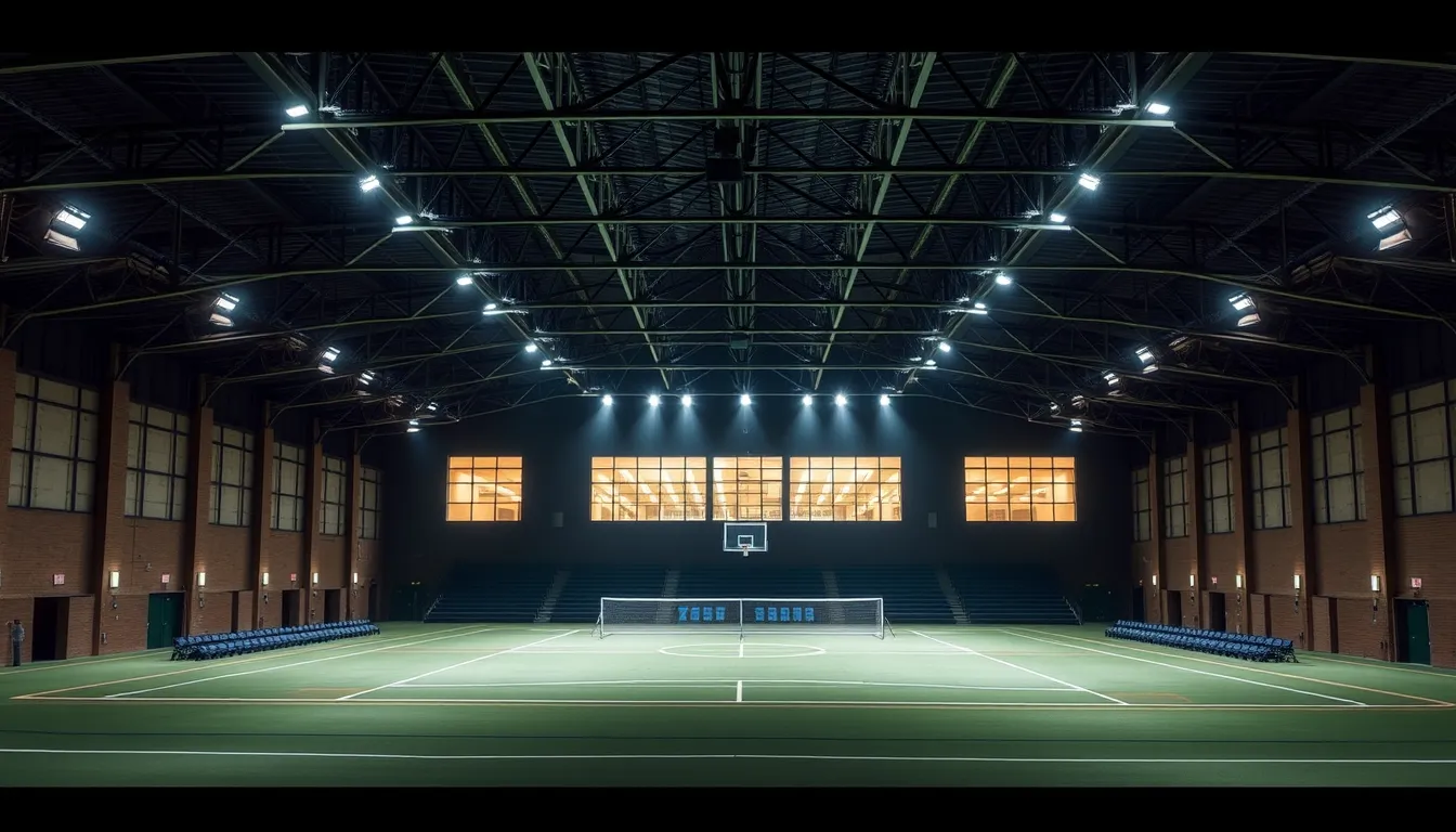 KINGS COLLEGE SCHOOL GETS GREEN LIGHT FOR MAJOR SPORTS HALL REBUILD