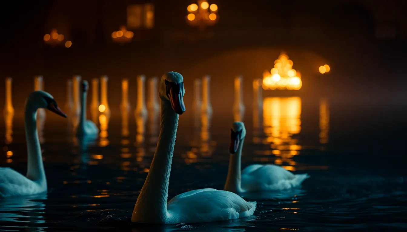 SWAN UPPING RETURNS TO SURREY: WHY THIS ROYAL CENSUS MATTERS