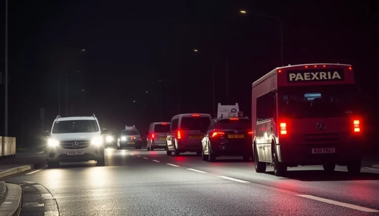A244 TRAFFIC CRISIS: OXSHOTT RESIDENTS DEMAND ACTION