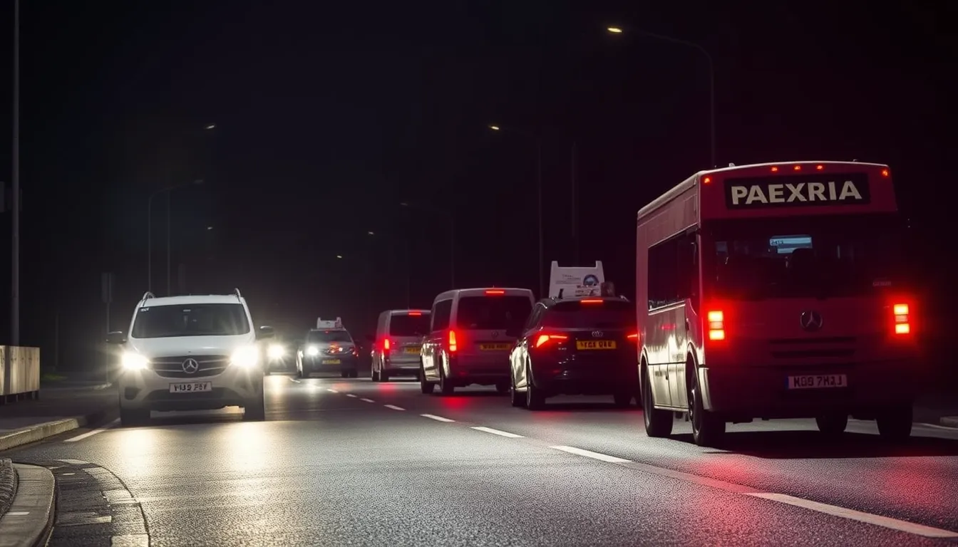 A244 TRAFFIC CRISIS: OXSHOTT RESIDENTS DEMAND ACTION