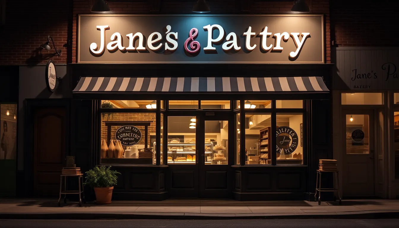 BELOVED COUGHLANS BAKERY SITES RETURN AS JANES PANTRY