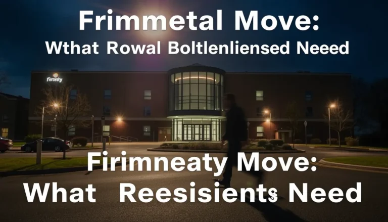 FRIMLEY PARK HOSPITAL MOVE: WHAT LOCAL RESIDENTS NEED TO KNOW