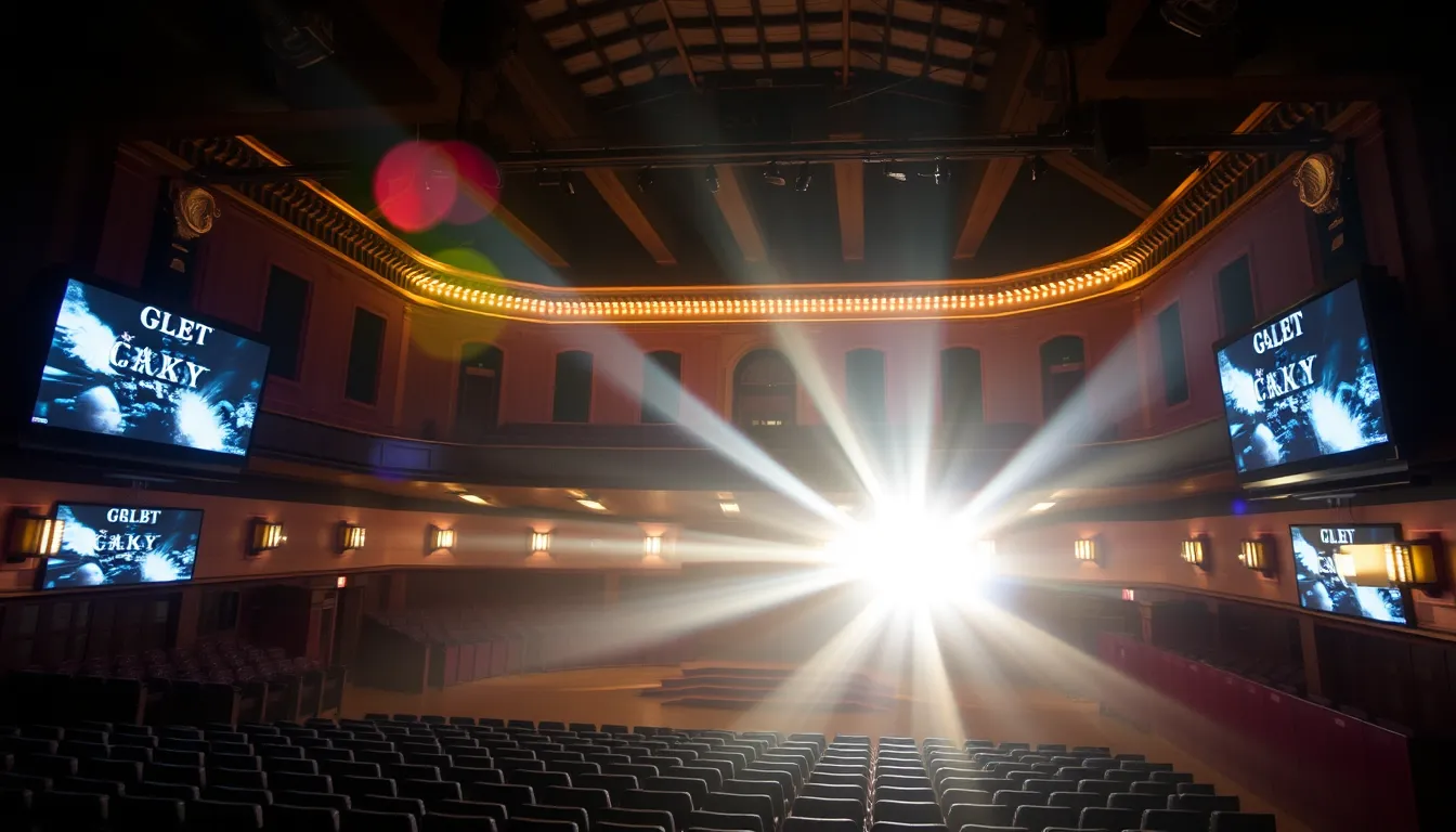 GUILDFORD SEEKS NEW OPERATOR FOR ELECTRIC THEATRE