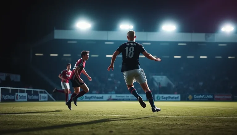 LEATHERHEAD FC PLAYER'S EPIC NAVIGATION FAIL HIGHLIGHTS LOCAL FOOTBALL DRAMA