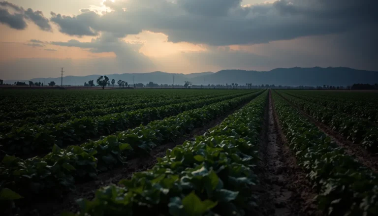 LOCAL FARMS BATTLE EXTREME HEAT: HOW OUR REGION'S CROPS ARE SUFFERING
