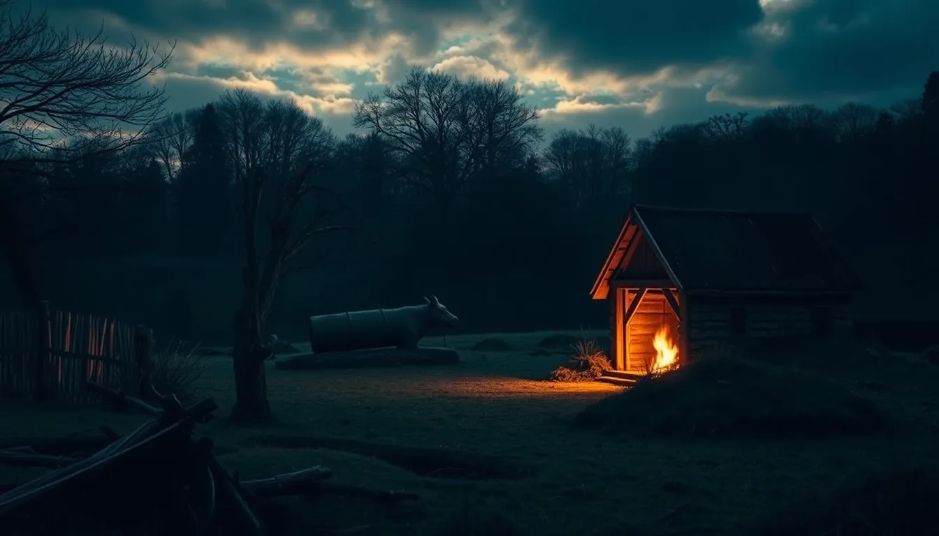 LOST VIKING BATTLE SITE: COULD OCKLEY HOLD SURREY'S GREATEST SECRET?
