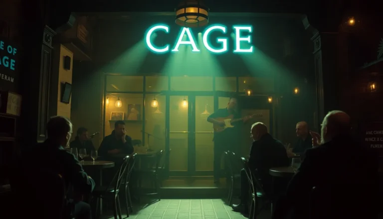 REIGATE'S CAGE WINE BAR SILENCES LIVE MUSIC OVER NOISE ROW