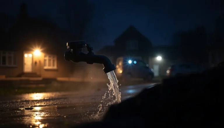 SES WATER COMPENSATES BLETCHINGLEY AFTER 18-MONTH SUPPLY CRISIS