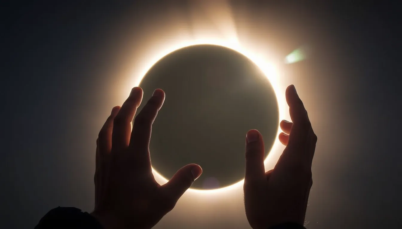 SOLAR ECLIPSE GUIDE: WHERE TO WATCH IN SOUTH EAST ENGLAND