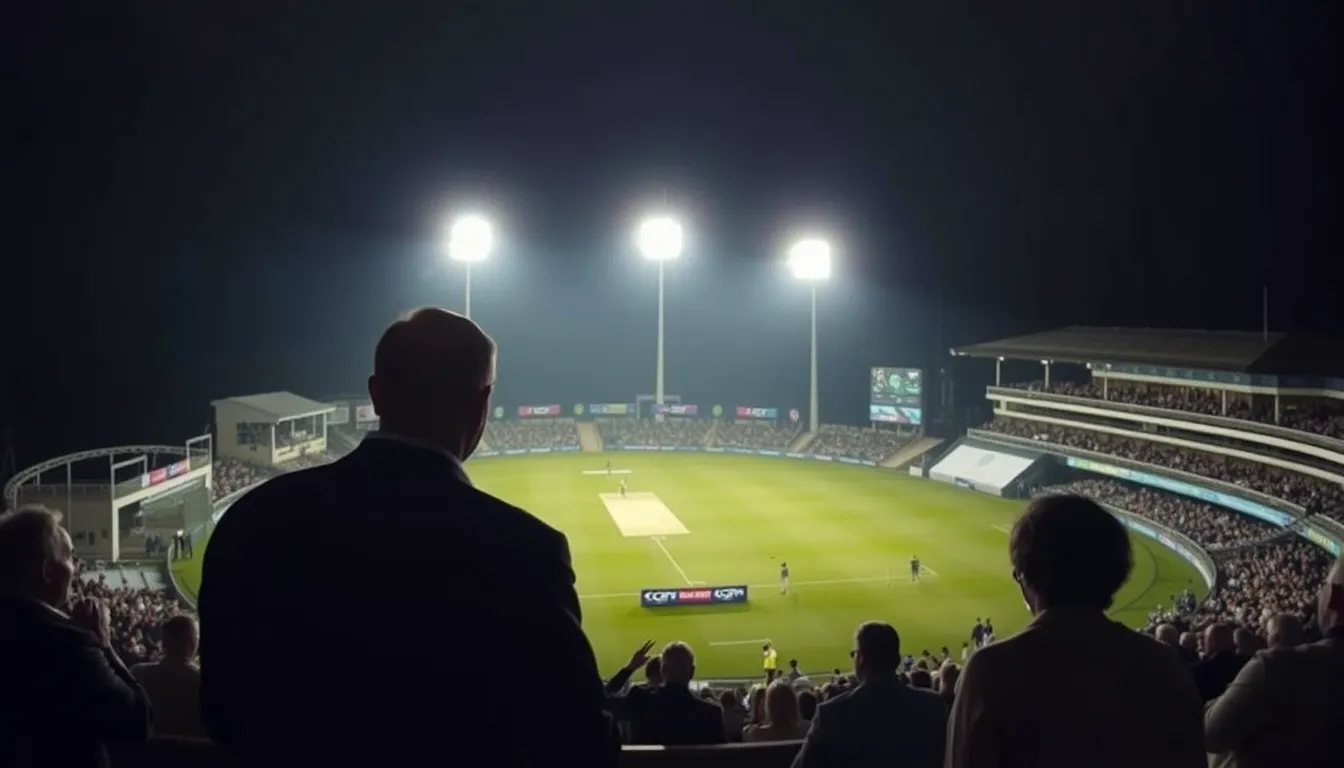 SOMERSET'S ONE-DAY CUP REVIVAL: LAMMONBY LIGHTS UP TAUNTON