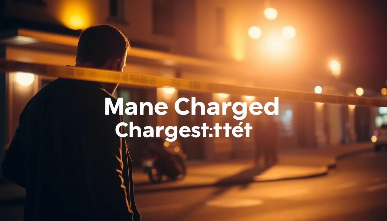 STANWELL HOTEL INCIDENT: MAN CHARGED AFTER STABBING