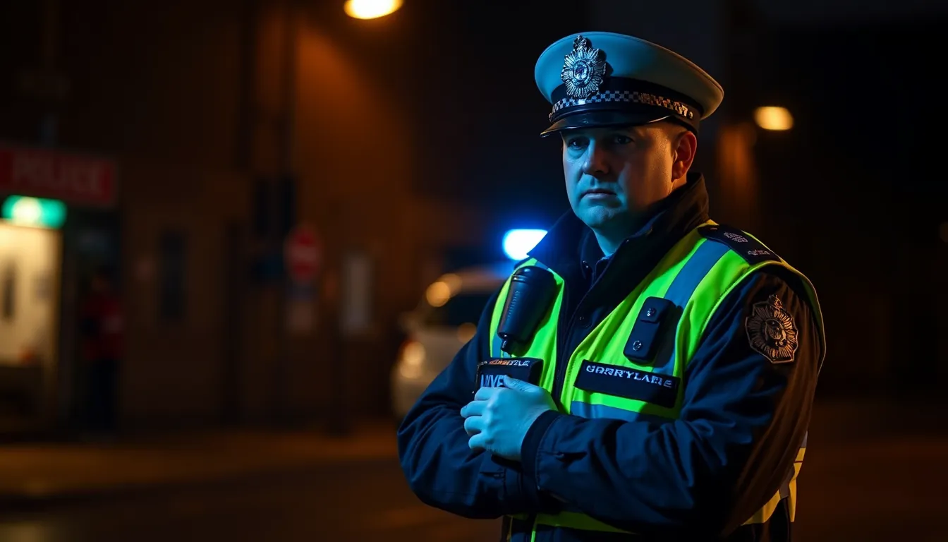 SURREY FRAUD ALERT: SCAMMERS IMPERSONATING POLICE OFFICERS