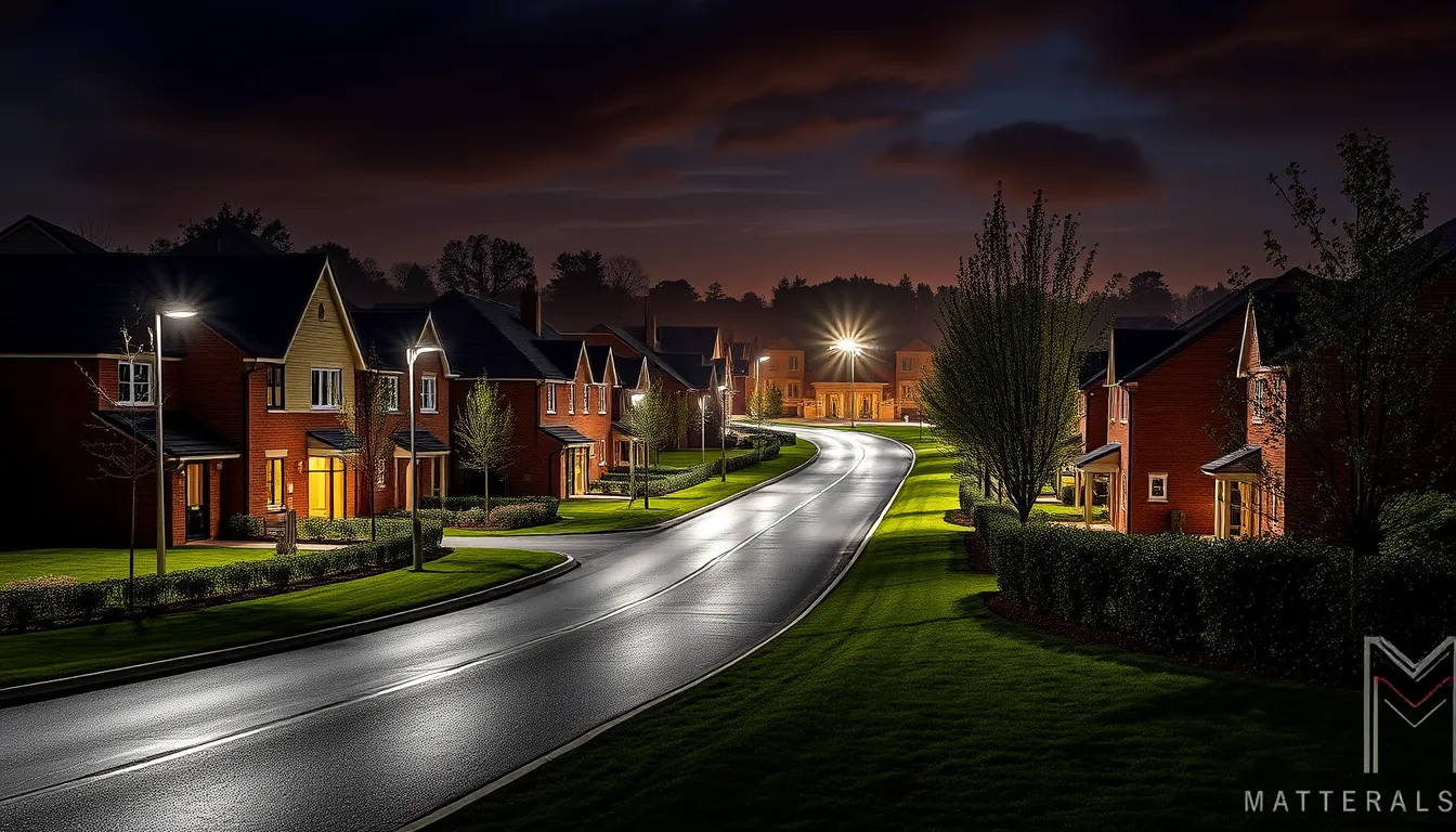 SURREY'S NEW TOWN RISING: 1,730 HOMES COMING TO WISLEY