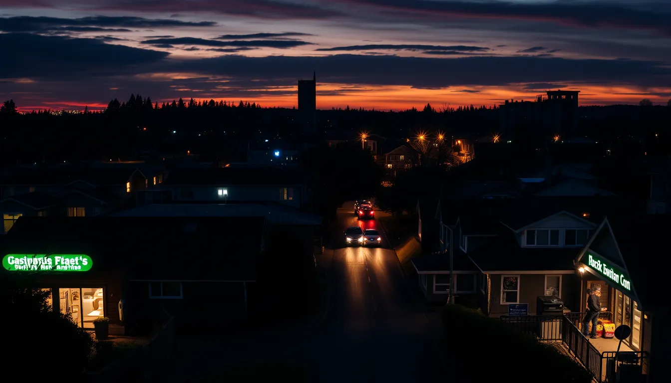 SURREY'S POPULATION BOOM: WHY THOUSANDS ARE MOVING HERE