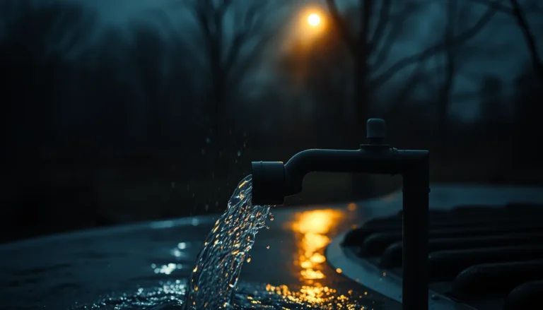 WATER CRISIS LEAVES HORLEY RESIDENTS SCRAMBLING AS SES WATER UNDER FIRE
