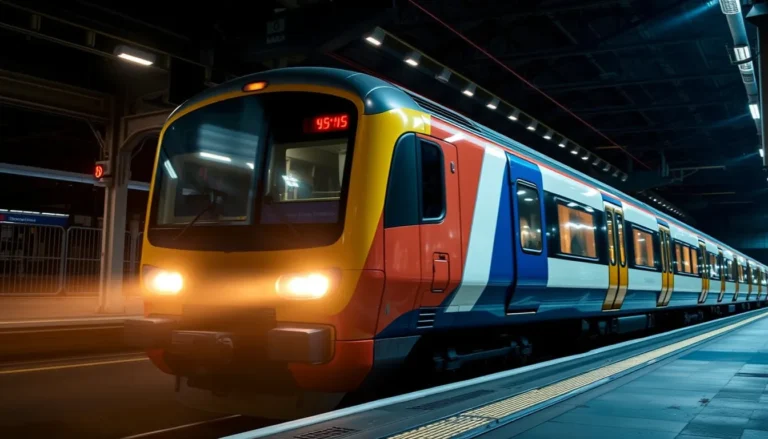 WOKING RAIL DISRUPTIONS RETURN: WHAT SURREY COMMUTERS NEED TO KNOW