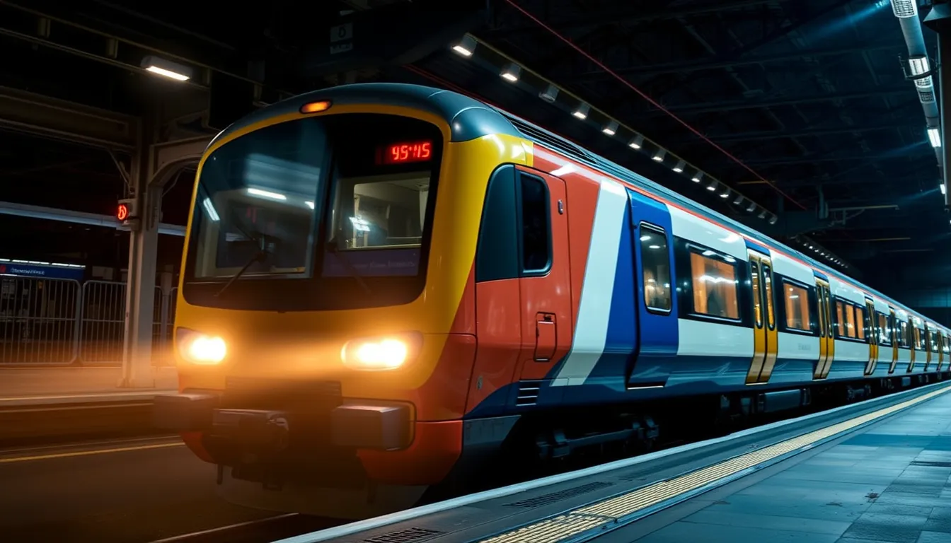 WOKING RAIL DISRUPTIONS RETURN: WHAT SURREY COMMUTERS NEED TO KNOW
