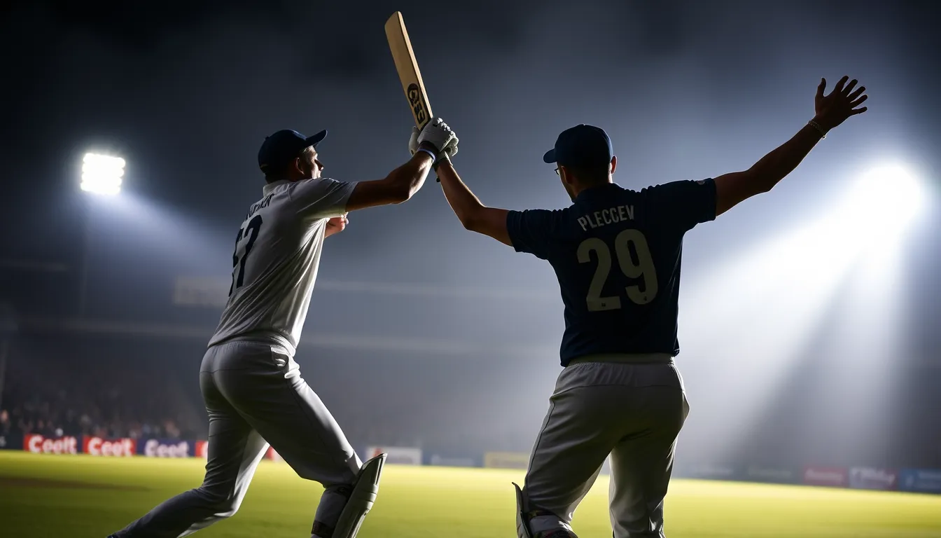 YORKSHIRE TOPS GROUP B AFTER DOMINANT WIN OVER DURHAM