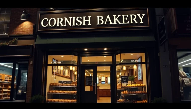 AWARD-WINNING CORNISH BAKERY OPENING ON GUILDFORD HIGH STREET