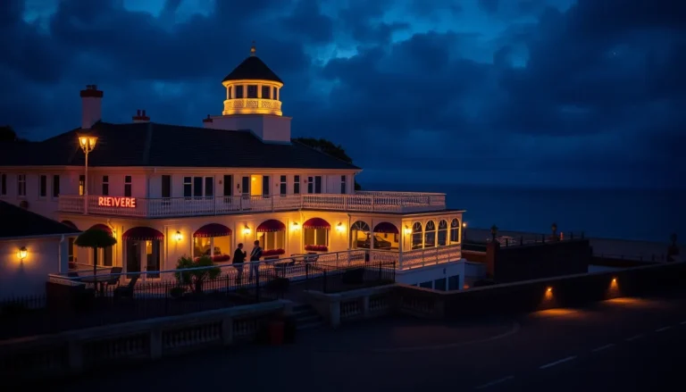 COUPLE LAUNCHES REVIVE THE RIVIERA CAMPAIGN TO SAVE WEYMOUTH HOTEL