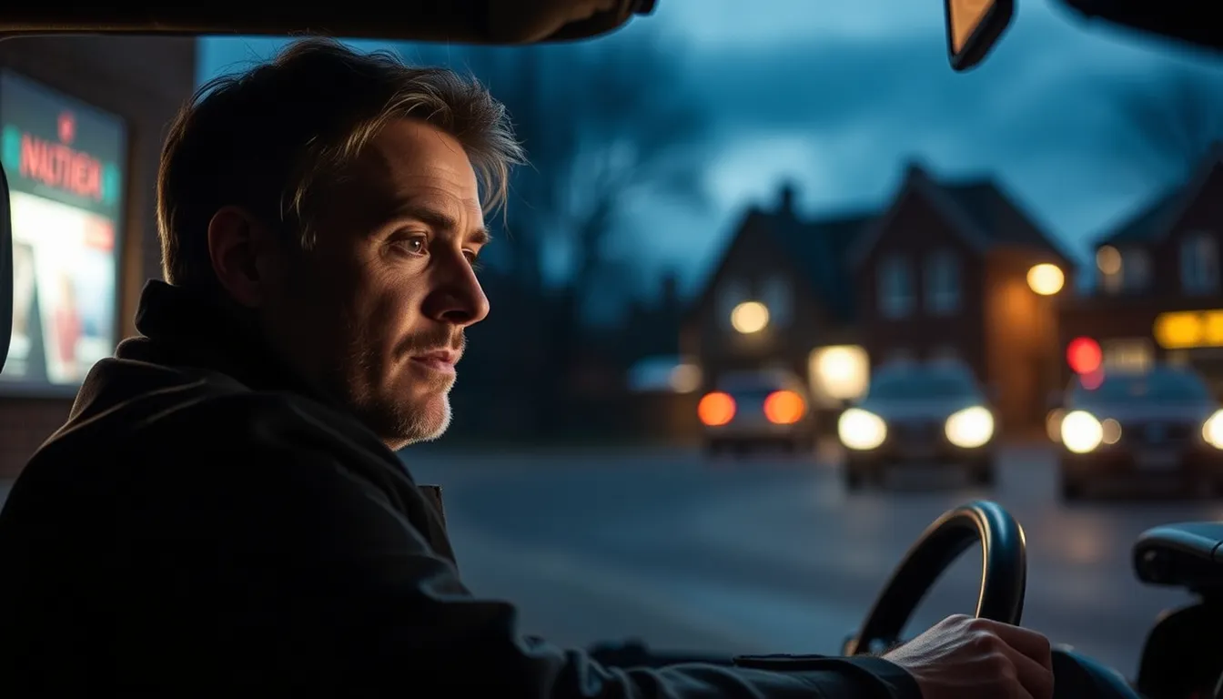 EASTENDERS STAR LOSES LICENCE AFTER SPEEDING IN SURREY