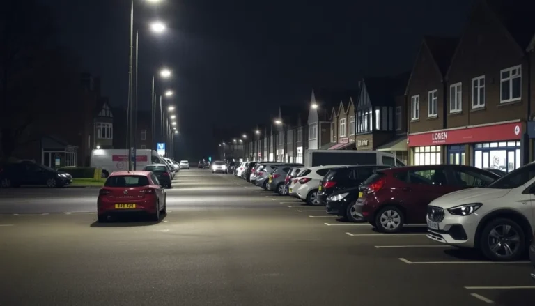 HORLEY HIGH STREET CAR PARK: COMMUNITY DIVIDED OVER HOUSING FUTURE