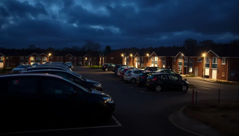 REDHILL AND HORLEY CAR PARKS PLAN COULD BRING 100 NEW HOMES
