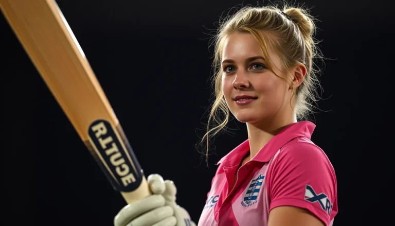 STAR ENGLAND CRICKETER FREYA KEMP HEADS TO SURREY